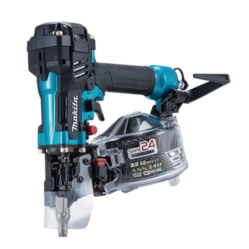 AN534HM 青 (高圧エア釘打機)