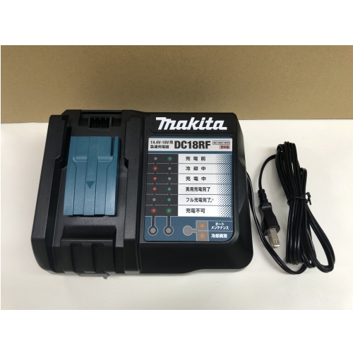[ジャンク品]DC18RF Li-ion 18V/14.4V用急速充電器