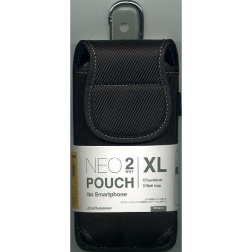 NEOPOUCH 2WAY XLサイズ RBCA121 ブラック