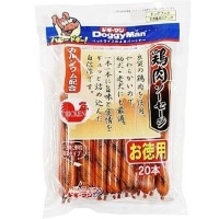 ドギーマン ハヤシ 鶏肉ソーセージ [20本]