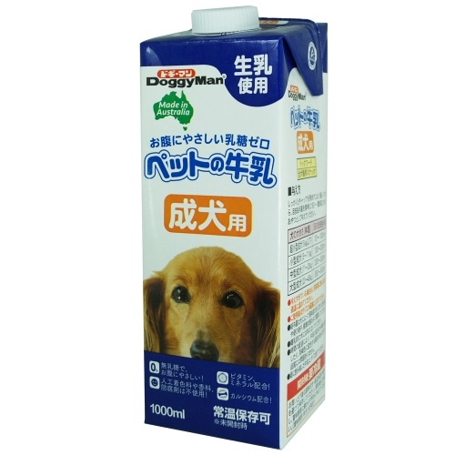 ドギーマン トーアペットの牛乳成犬用 [1000ml]
