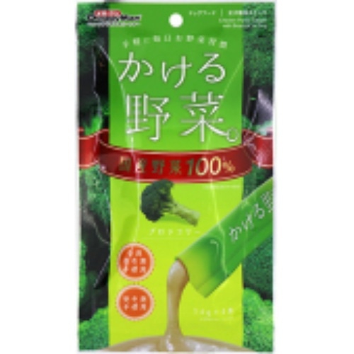 ドギーマン かける野菜ブロッコリー 4本