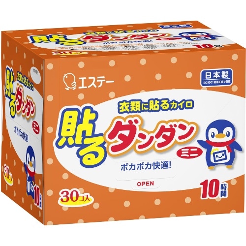 [取寄10]貼るダンダンミニ 30P [1個][4902899461022]