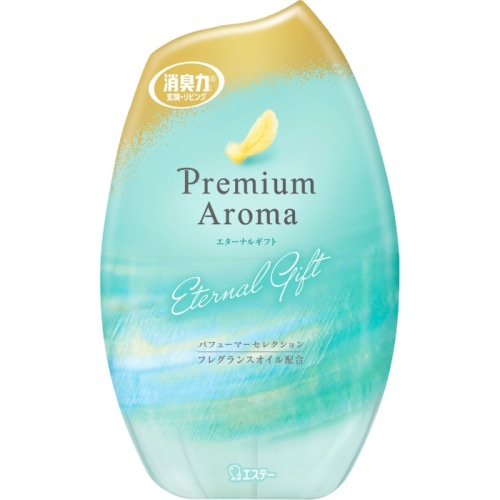 お部屋の消臭力 プレミアムアロマ エターナルギフト 400ml
