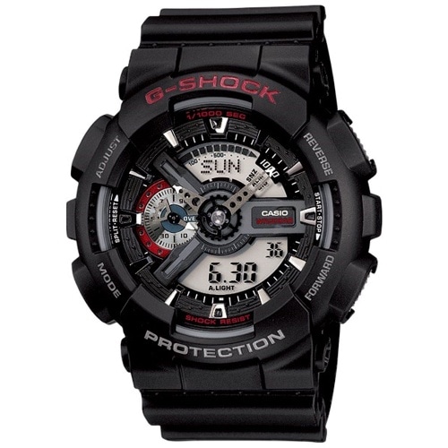 腕時計 GA-110-1AJF ブラック