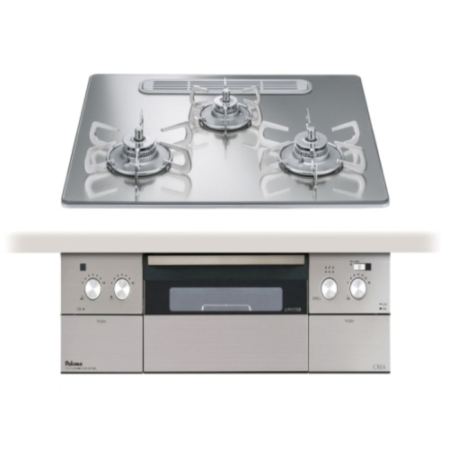 CREA PD-963WT-U60GG LP グロスミラー (プロパンガス用)