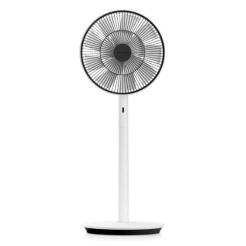 The GreenFan EGF-1800-WK ホワイトxブラック (熱中症対策)