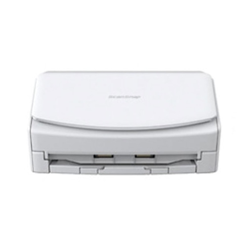 ScanSnap iX1600 2年保証モデル FI-IX1600-P ホワイト