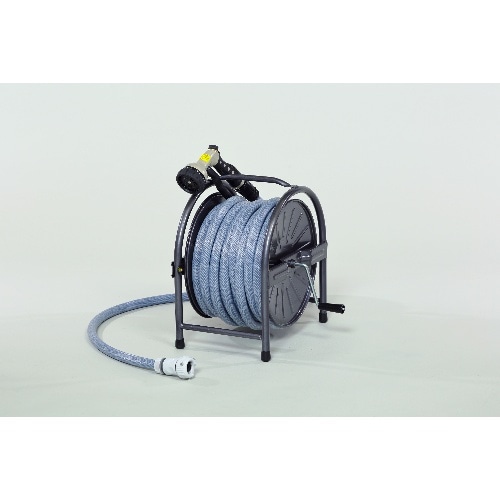 スチールリールセット20m HR-S20(GY)
