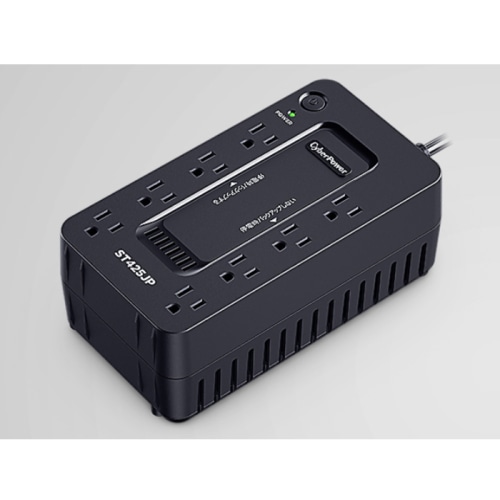 [直送5]Backup BR ST425JP 黒 (無停電電源装置)