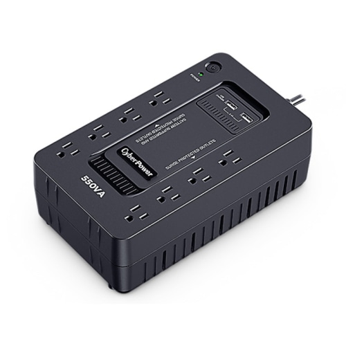 [直送5]Backup BR SX550U JP 黒 (無停電電源装置)