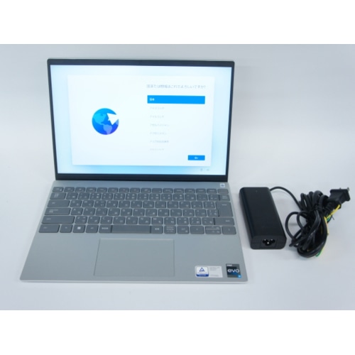[中古B]Inspiron 13 5320 MI553-CHHBC プラチナシルバー