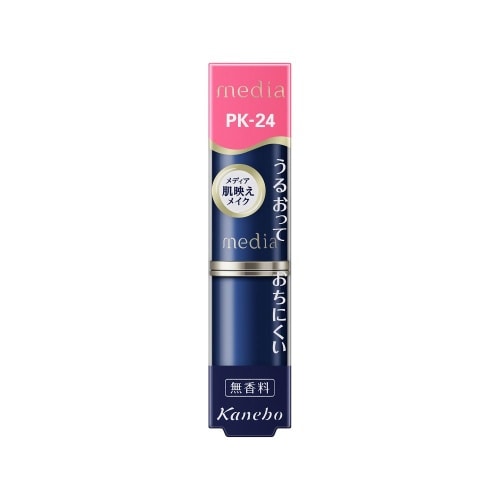 メディア クリーミィLリップ PK-24