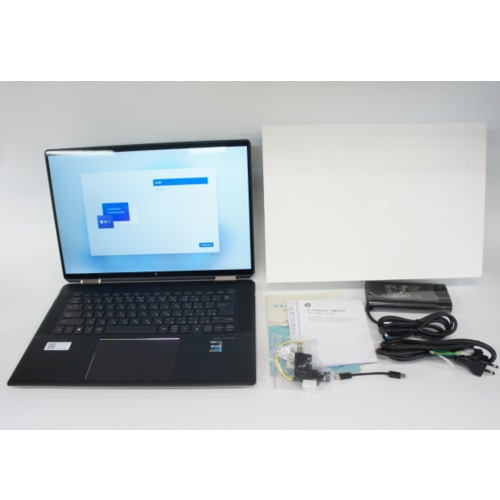 [中古B]Spectre x360 16-f1001TU (Core i7-12700H/16GB/SSD：1TB/16インチ/Win11)