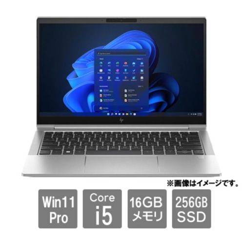HP EliteBook 630 G10 B4NH4PT#ABJ (Core i5-1335U 16GB SSD256GB 13.3FHD Win11Pro c)