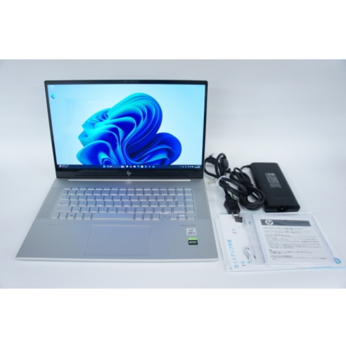 [中古B]ENVY 15 15-ep0003TX 170F4PA#ABJ ナチュラルシルバー
