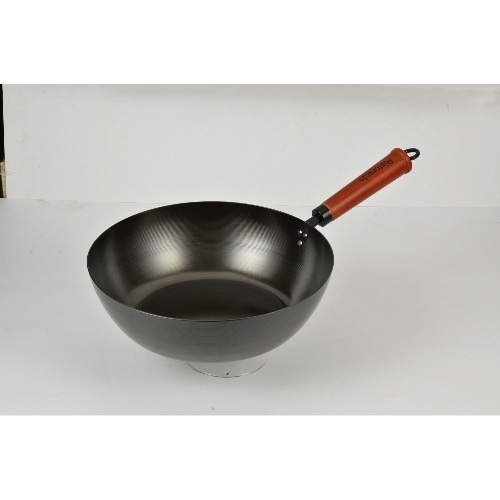 パールリストランテ鉄製いため鍋28cm LD-41 [1個入り]