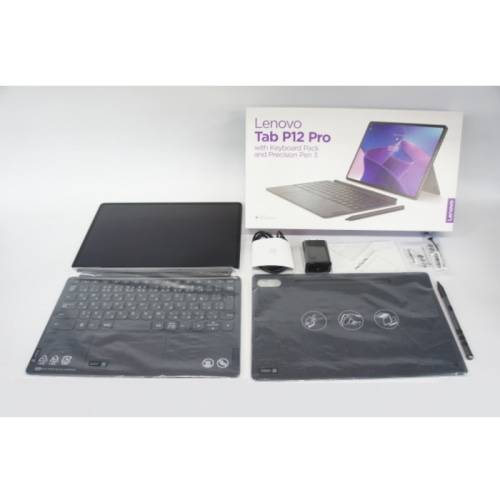 [中古A]Lenovo Tab P12 Pro ZA9D0067JP