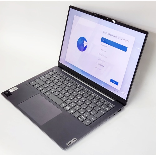 [中古A]Lenovo Yoga Slim 7i Gen 9 83CV004KJP ルナグレー