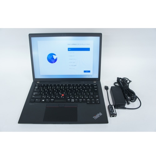 [中古B]ThinkPad X13 Gen 2i 20WLS2P400 (Core i7-1165G7/32GB/SSD 256GB/13.3インチ/Win11)