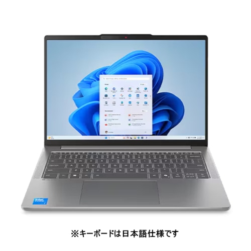 IdeaPad Slim 5i Gen 10 83NC0006JP ルナグレー