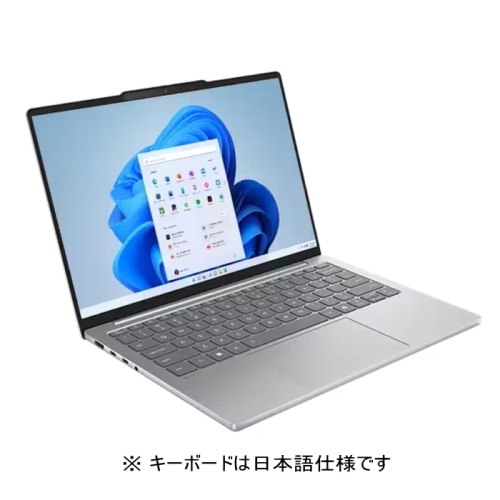 IdeaPad Slim 5 Light Gen 10 83J20053JP クラウドグレー