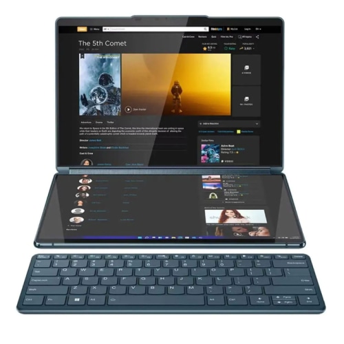 Yoga Book 9i Gen 8 82YQ004KJP タイダルティール