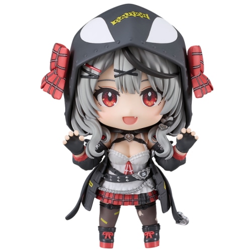 [予約]ホロライブプロダクション ねんどろいど 沙花叉クロヱ【2024年7月発売予定】