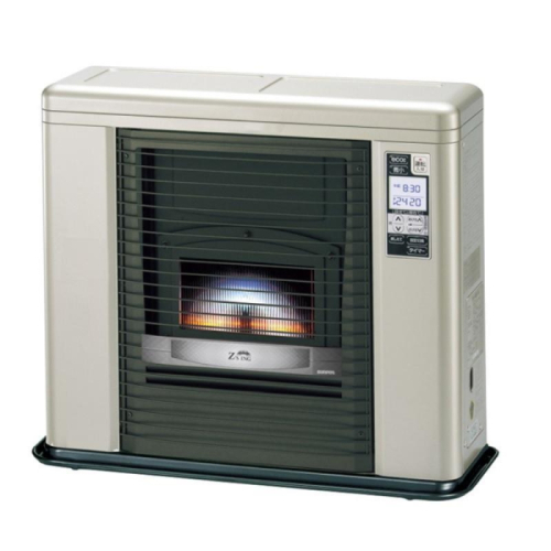 ゼータスイング FFR-703SX D(SB) シェルブロンド (FF式ストーブ)