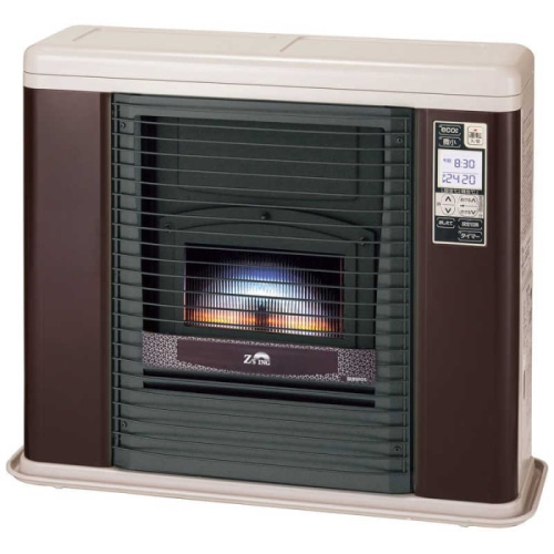 ゼータスイング FFR-703SX D(BR) スコッチブラウン (FF式ストーブ)