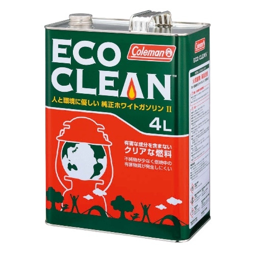 CL エコクリーン 4L 170-6760