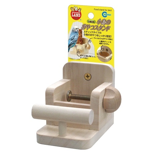 マルカン マルカン小鳥のおやつスタンド MB-313 [1個]