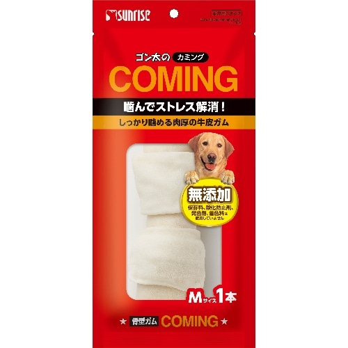 カミング 骨型ガム M 1本 [1個]