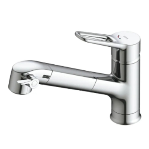 JF-AP461SYX(JW) 浄水器内蔵シングルレバー混合水栓 オールインワン浄水栓　キッチン