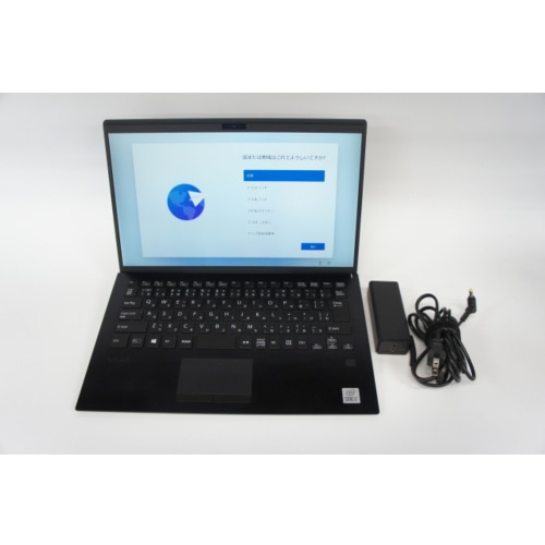 [中古B]VAIO Pro PK VJPK13C11N (Core i7-1065G716GB/256GB/14インチ)