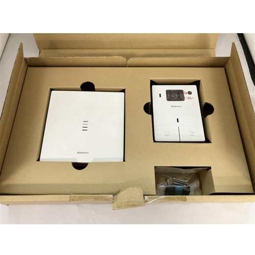 [ジャンク品]Nasta Interphone KS-DP01U-W ホワイト