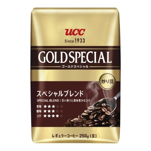 ゴールドスペシャル 炒り豆 スぺシャル [1個]