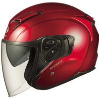 EXCEED シャイニーレッド XL61-62cm
