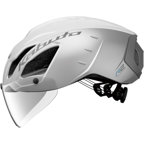 AERO-R2 L/XL(59-61cm) マットホワイト