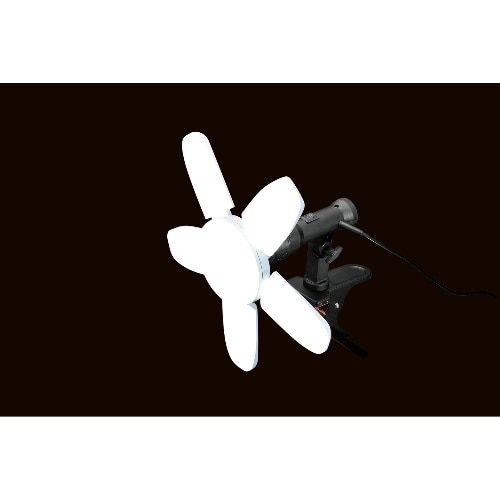 CLT-55SLA LEDクリップライト5500Lm咲灯 [1台]