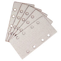 SK11電動サンダー用ペーパー 5枚入 A＃60 マジック