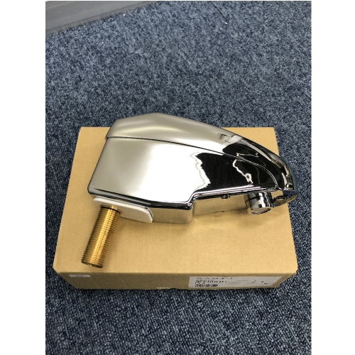 [ジャンク品]自動立水栓 電池式 洗面所用 EY50DC-13