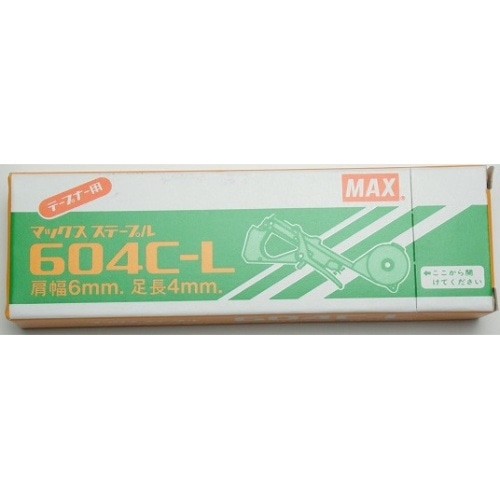 テープナー用針