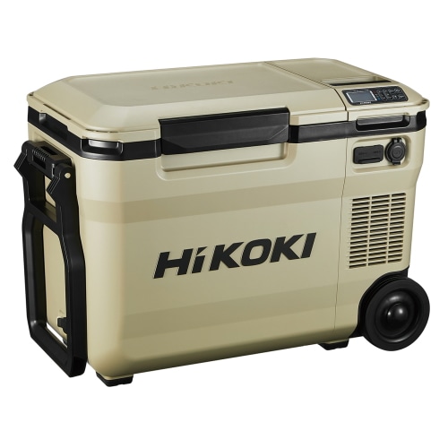 コードレス冷温庫 UL18DBA(WMBZ) サンドベージュ