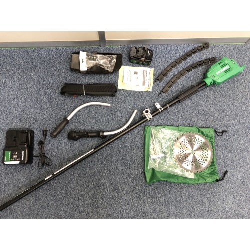[中古C]CG36DB (WPZ) (充電式コードレス刈払機)