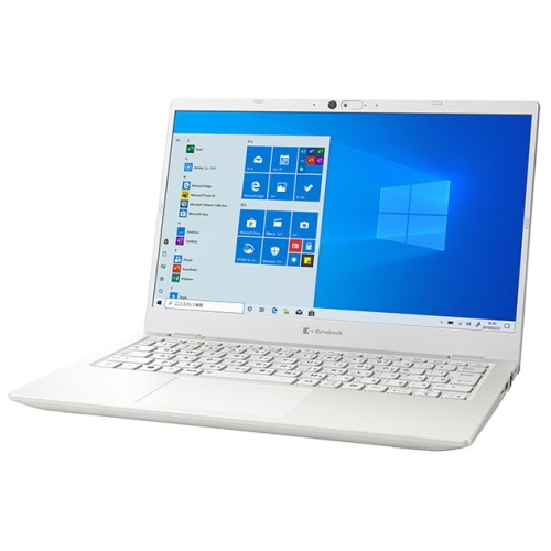 dynabook G8 P1G8PPBW パールホワイト