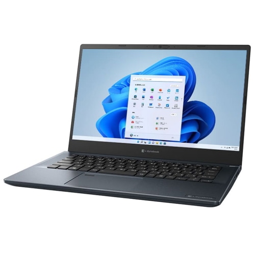 dynabook M7 P1M7UPBL オニキスブルー