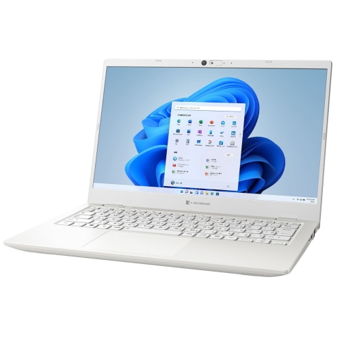 [おすすめ]dynabook G8 P1G8VPBW パールホワイト