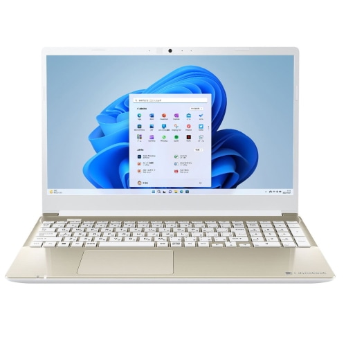 dynabook C7 P1C7WPEG サテンゴールド