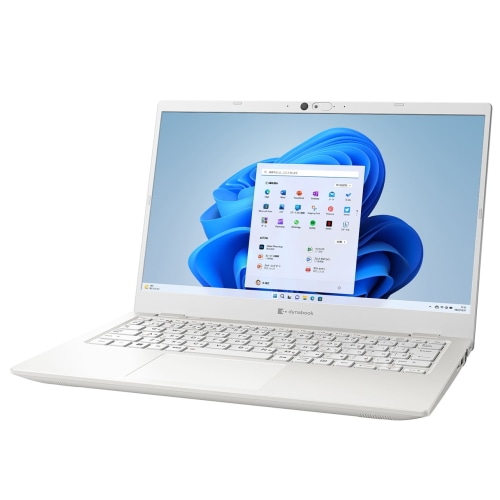 dynabook G8 P1G8WPBW パールホワイト